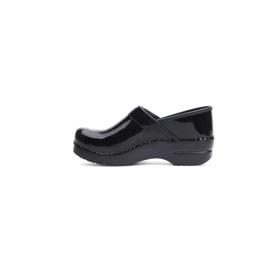 Side image of Professional Black Patent