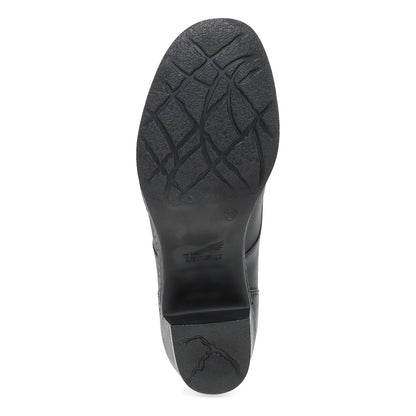 Bottom image of Maris Black Leather
