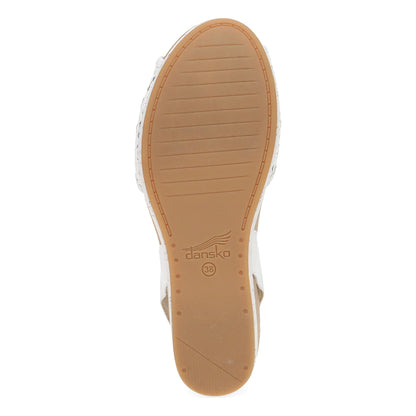 Bottom image of Stella White Woven