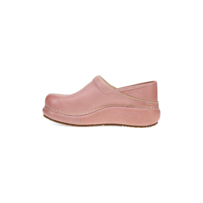 Side image of Platform Pro Coral Leather