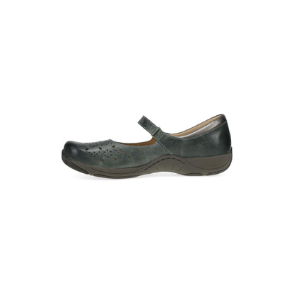 Side image of Stacy Lake Waxy Burnished