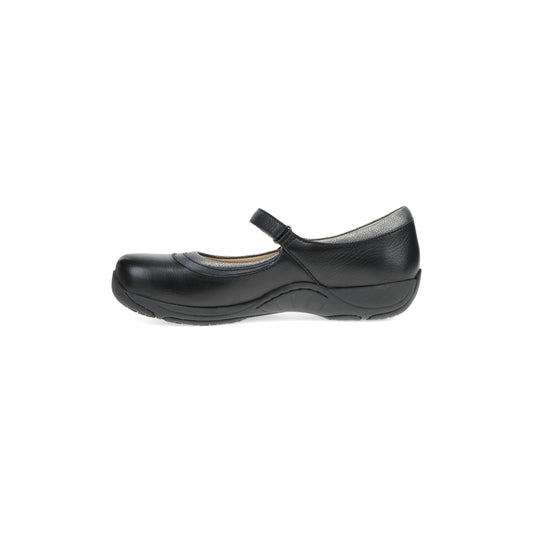 Side image of Stacy 2.0 Wide Black