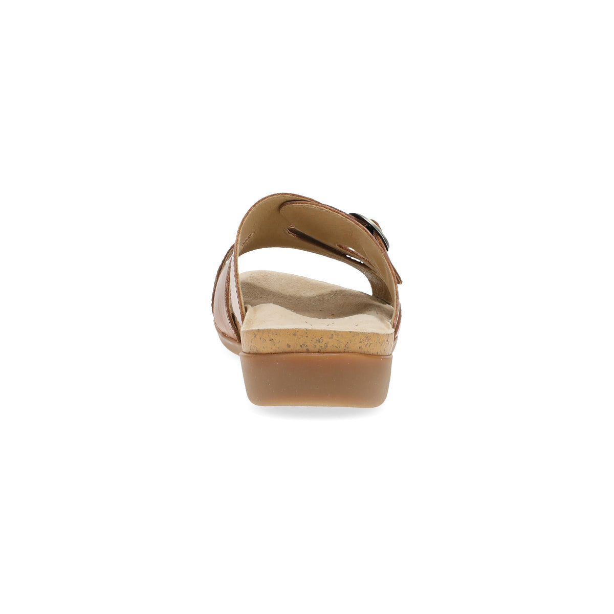 Heel image of Regan Toffee Leather
