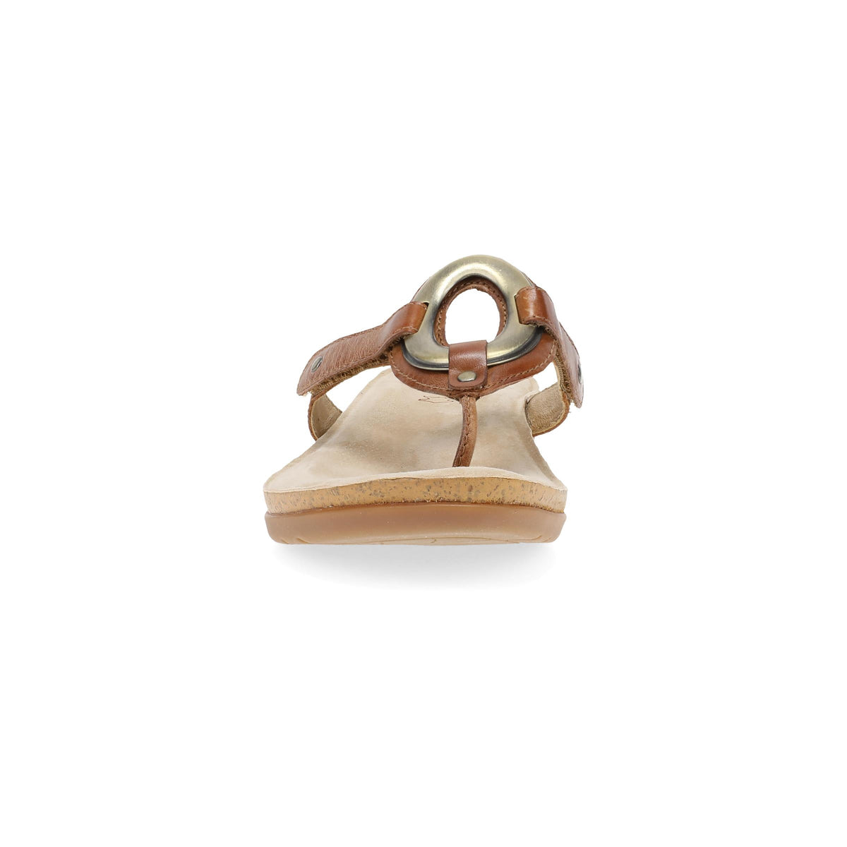 Toe image of Rosalia Toffee Leather