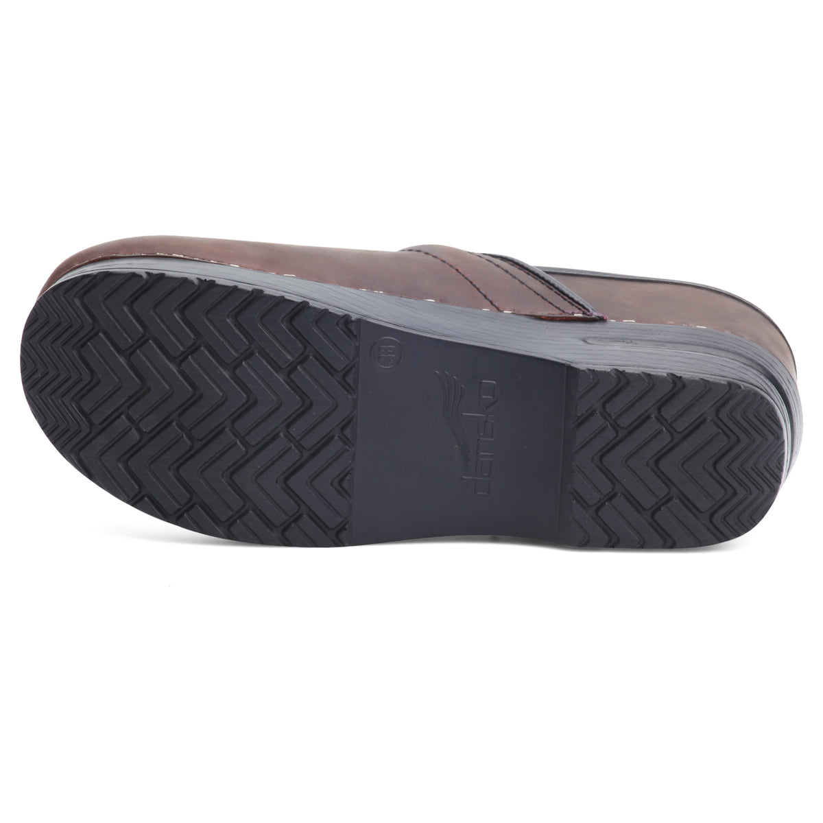 Sole image of Wide Pro Antique Brown Oiled
