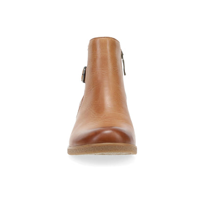 Toe image of Deedee Tan Waterproof Burnished