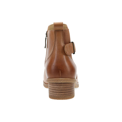 Heel image of Deedee Tan Waterproof Burnished