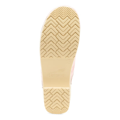 Sole image of Professional Pink Milled Burnished