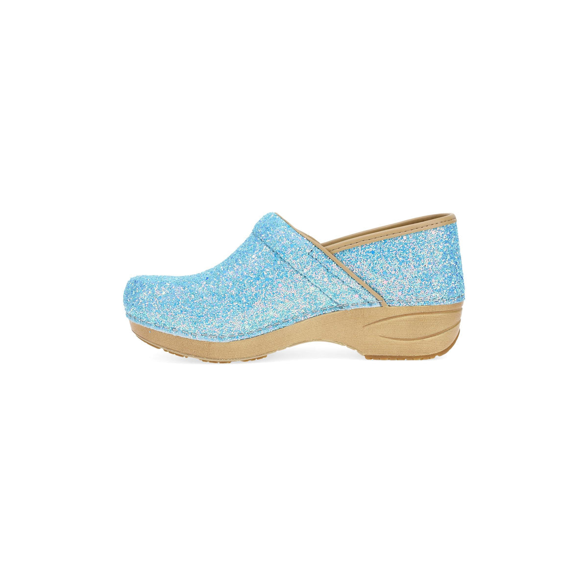 Side image of XP 2.0 Ice Blue Glitter