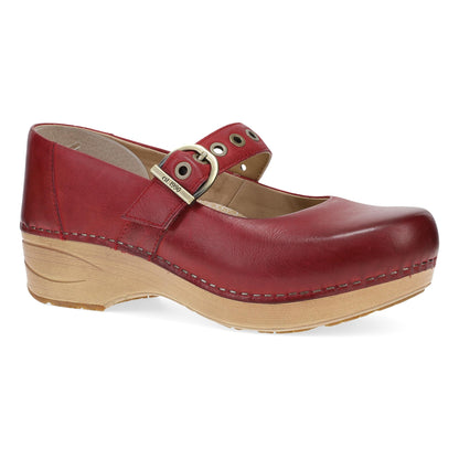 Primary image of XP 2.0 Mary Jane Clog Red