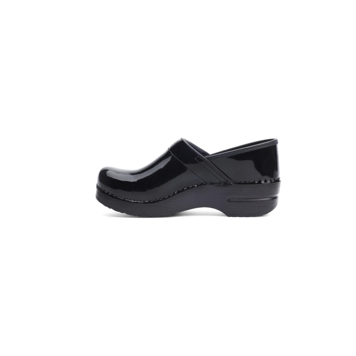 Side image of Professional Black Patent