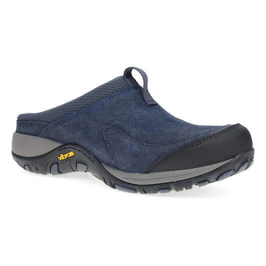 Primary image of Pia Clog Navy Leather