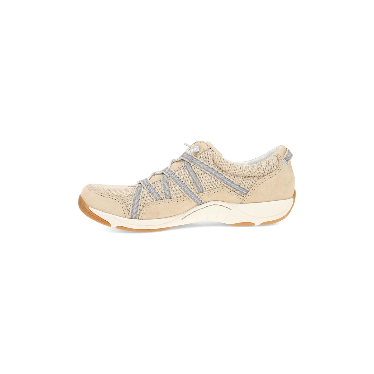 Side image of Harlyn Sand Suede
