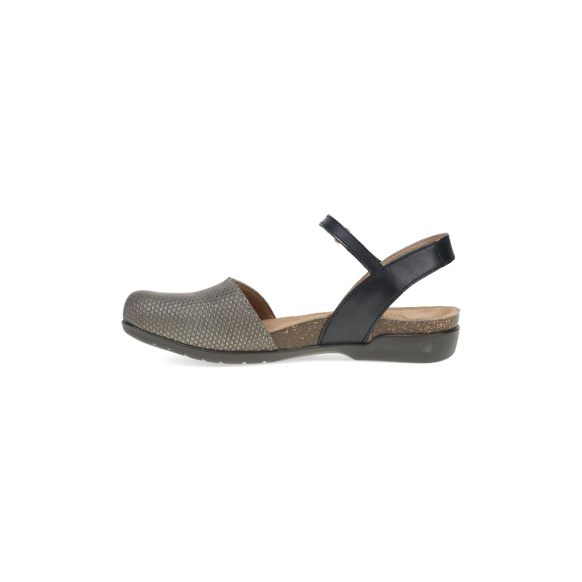 Side image of Rowan Grey/Pewter