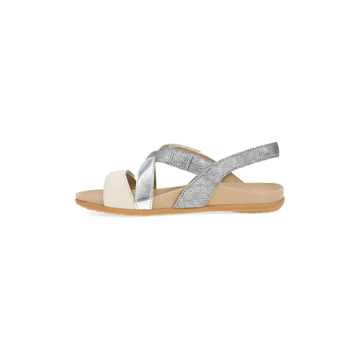 Side image of Jacklyn Silver Multi