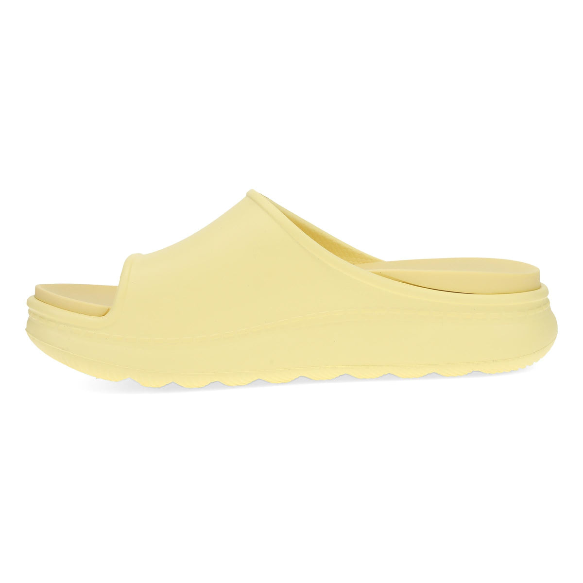 Side image of Devyn Lemonade Molded