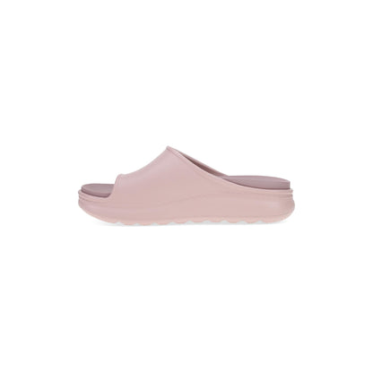 Side image of Devyn Mauve Molded