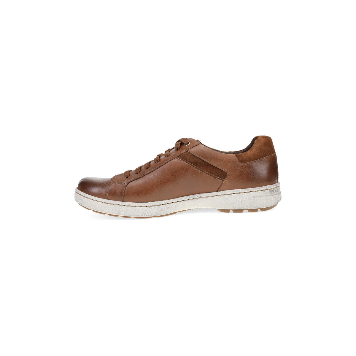 Side image of Trevor Tan Burnished Calf